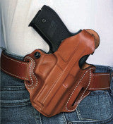 DeSantis Gunhide Thumb Break Scabbard Holster OWB