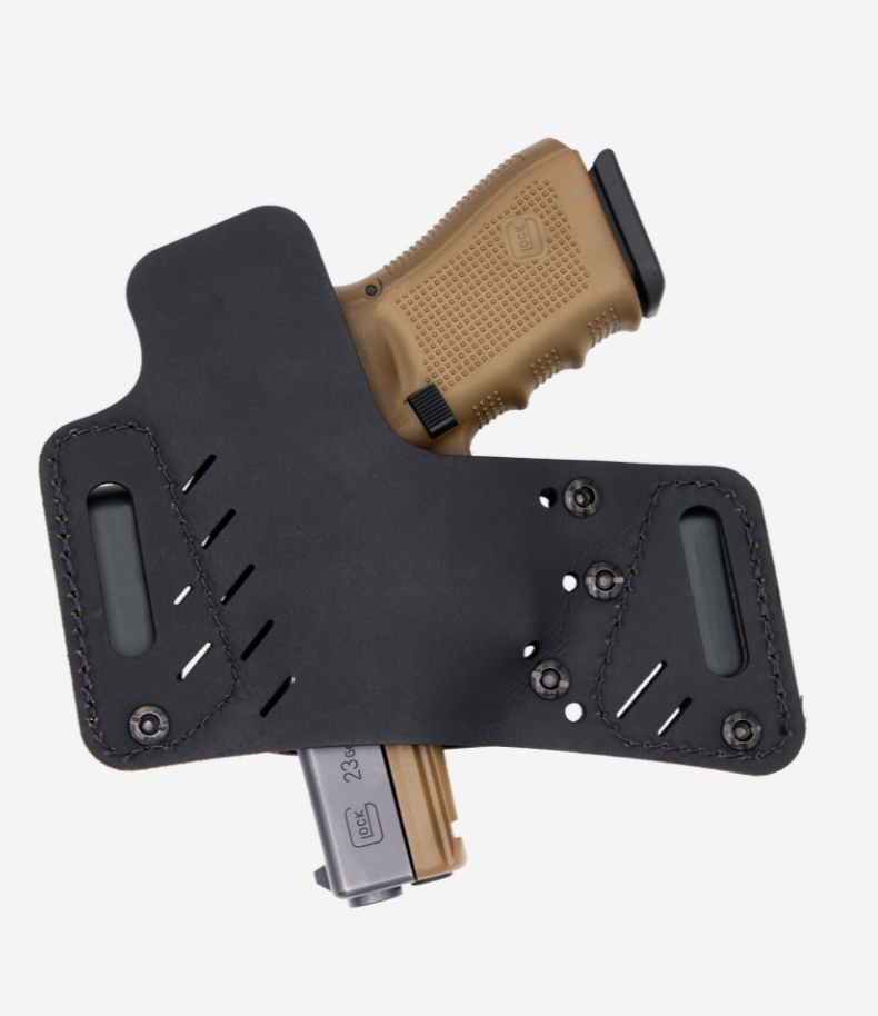 VersaCarry Protector S3 IWB / OWB Holster - Black