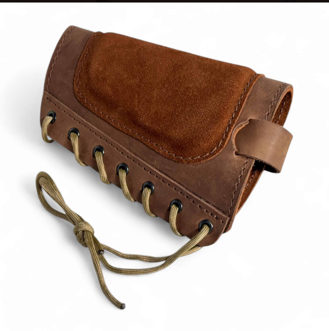 1791 Gunleather HUNT Butt Stock Cuff Ammo Holder